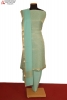 Designer Crepe Silk Suit
